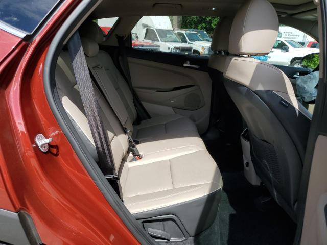 2019 Hyundai Tucson Limited VIN: KM8J3CAL9KU035908 Lot: 58577324