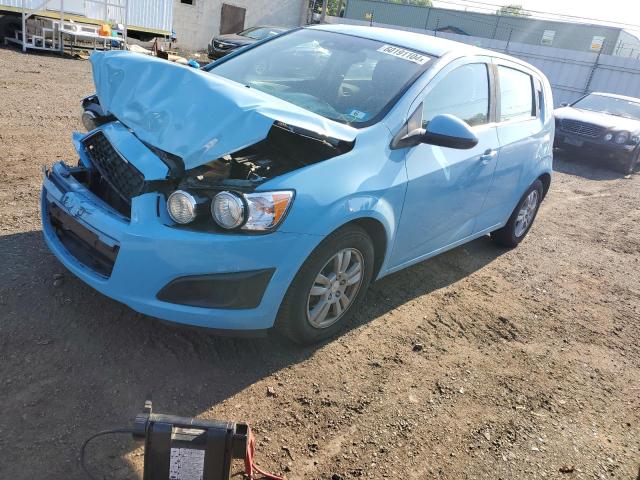 2014 Chevrolet Sonic Lt VIN: 1G1JC6SHXE4183479 Lot: 60191104