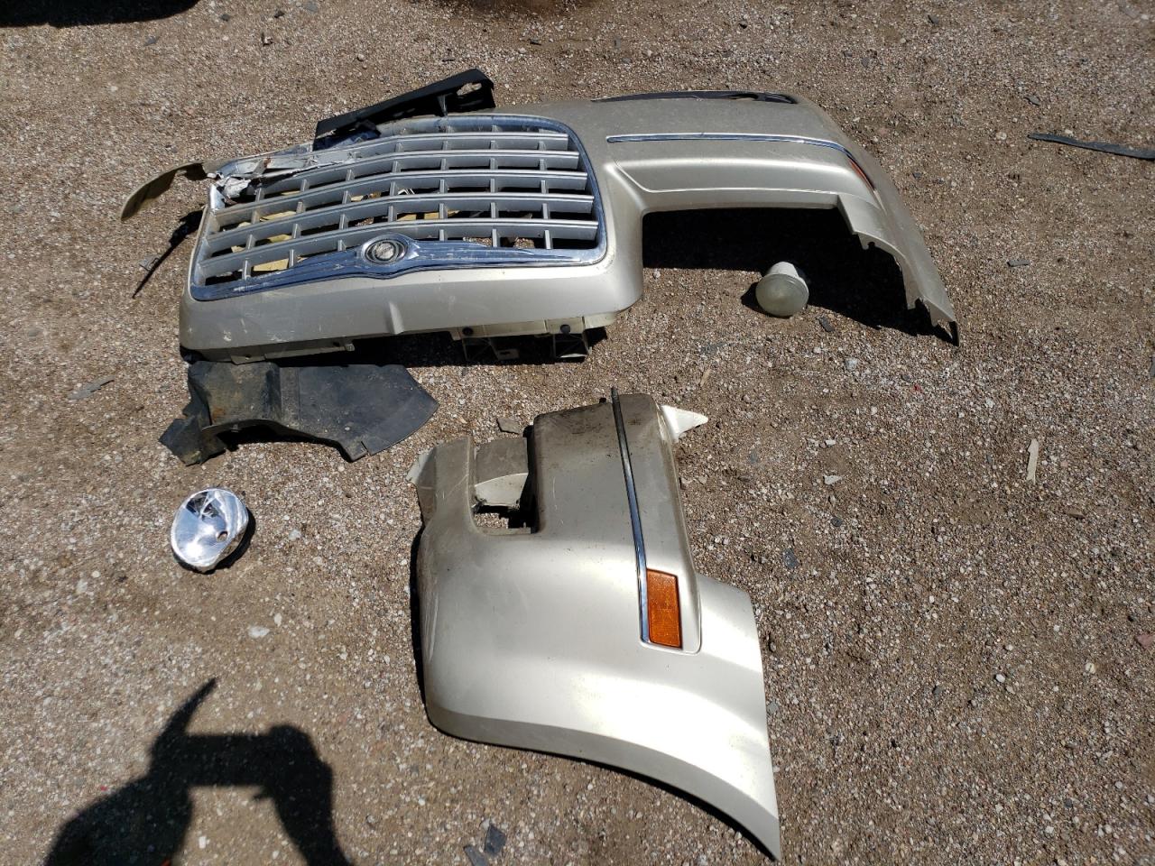 2C3JA53G35H589172 2005 Chrysler 300 Touring