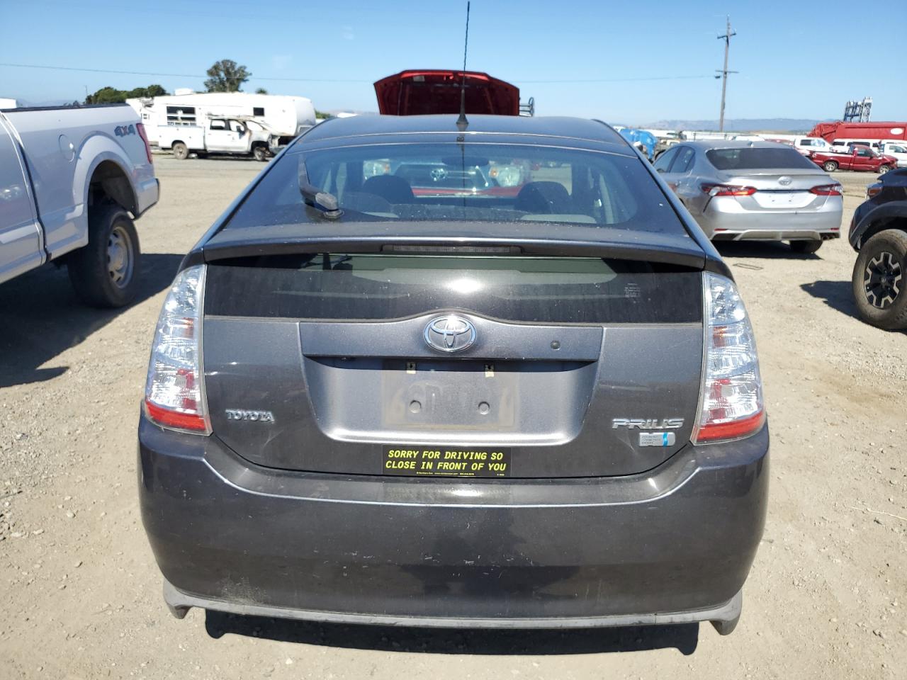 JTDKB20U883337320 2008 Toyota Prius