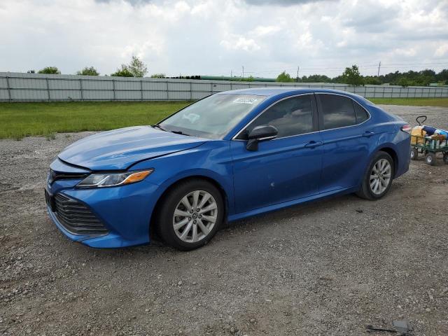 VIN 4T1B11HK7KU289824 2019 Toyota Camry, L no.1