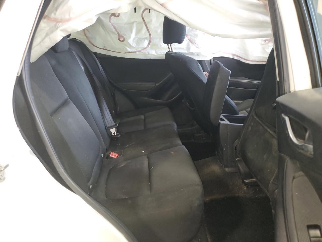 JM3KE4BE1E0377378 2014 Mazda Cx-5 Sport