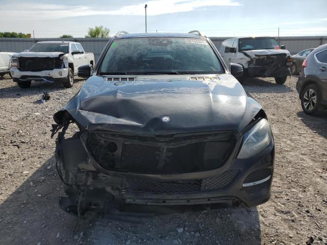 2016 MERCEDES-BENZ GLE 350 4M - 4JGDA5HB9GA622713