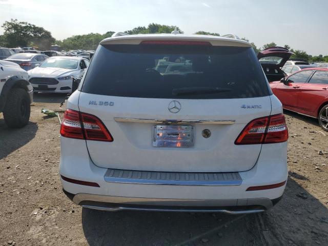 VIN 4JGDA5HB3FA452475 2015 Mercedes-Benz ML-Class, ... no.6