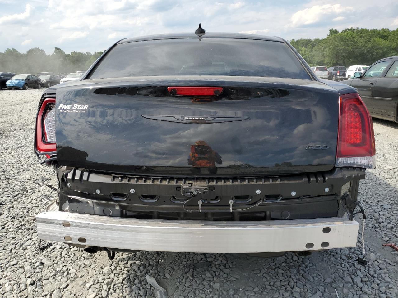 2C3CCAAG3PH707609 2023 Chrysler 300 Touring