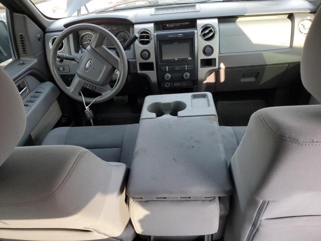 2011 Ford F150 Supercrew VIN: 1FTFW1EF6BFA13699 Lot: 55401784