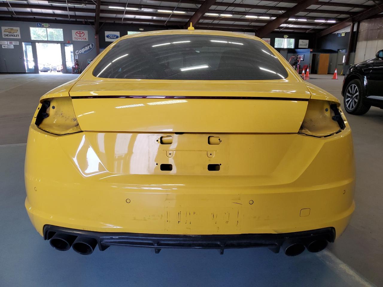 TRUC1AFV0G1026630 2016 Audi Tts