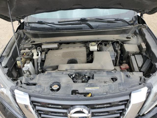 2020 Nissan Pathfinder Platinum VIN: 5N1DR2DM0LC603769 Lot: 59986724