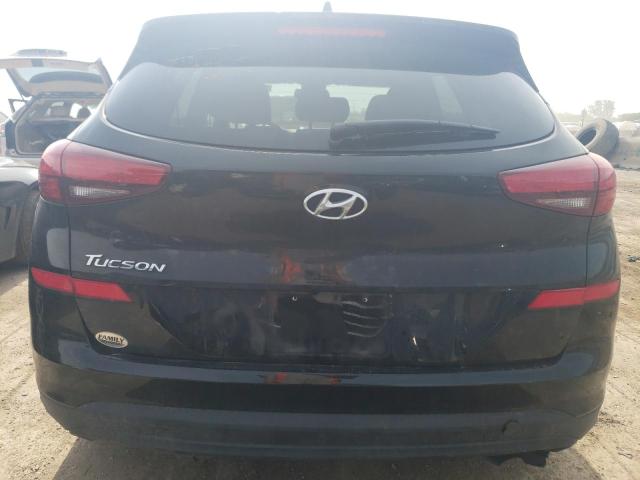 2021 HYUNDAI TUCSON LIM - KM8J33A45MU380252