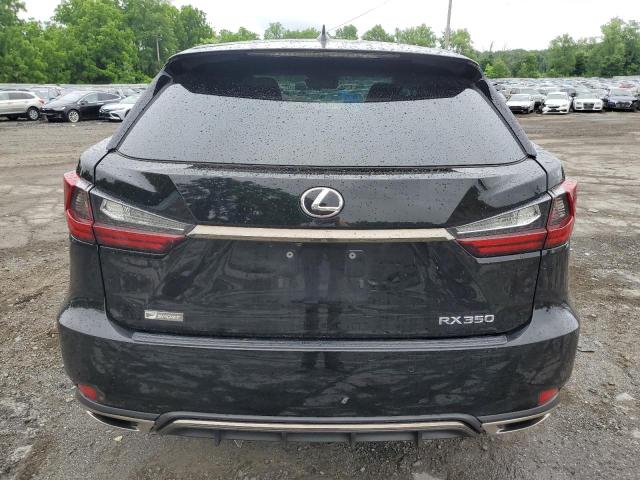 2020 Lexus Rx 350 F-Sport VIN: 2T2SZMDA7LC236675 Lot: 57219794