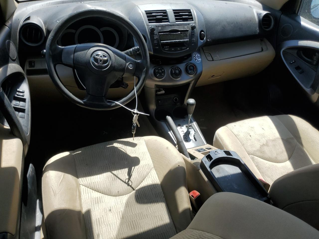 JTMZF33VX95005480 2009 Toyota Rav4