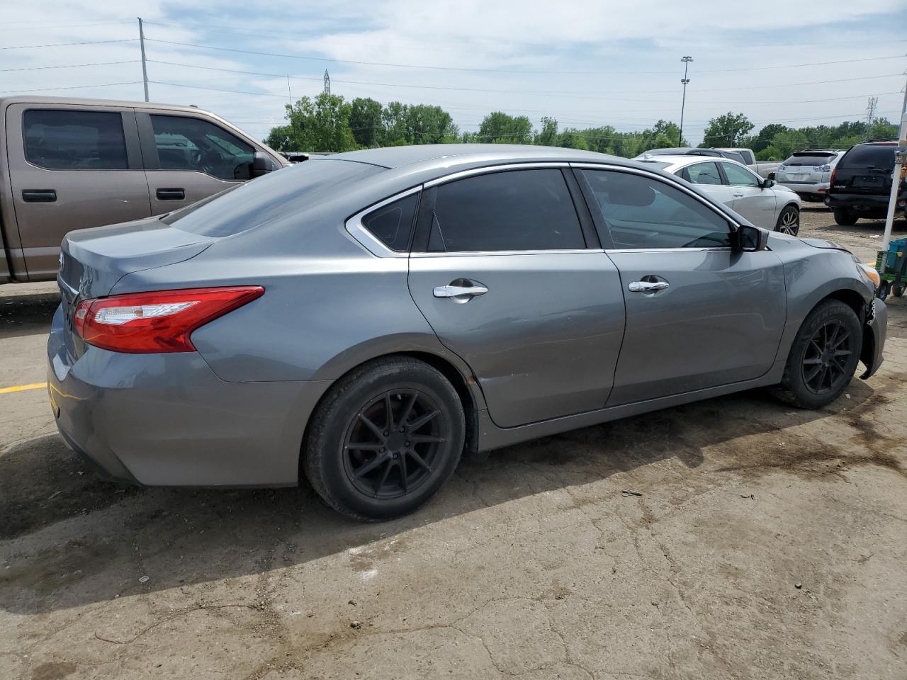 2016 Nissan Altima 2.5 vin: 1N4AL3AP1GN354007