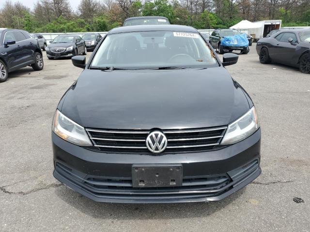 2015 Volkswagen Jetta Base VIN: 3VW2K7AJ7FM311978 Lot: 57725764