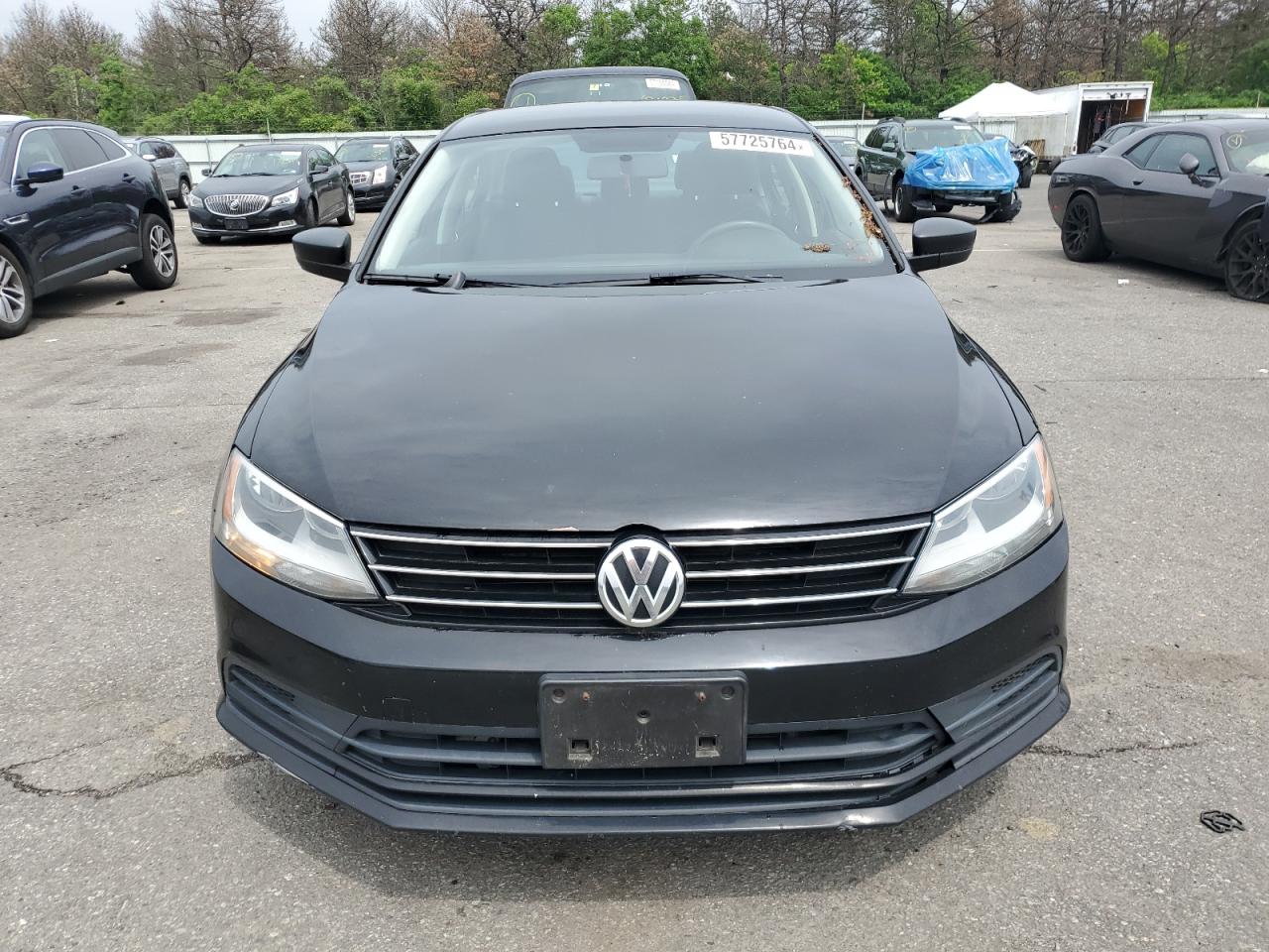 3VW2K7AJ7FM311978 2015 Volkswagen Jetta Base