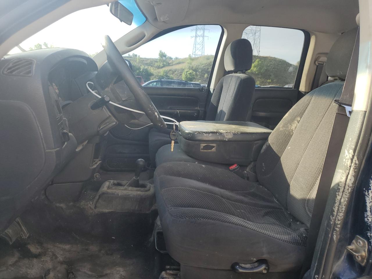 1D7HU18N34J107918 2004 Dodge Ram 1500 St