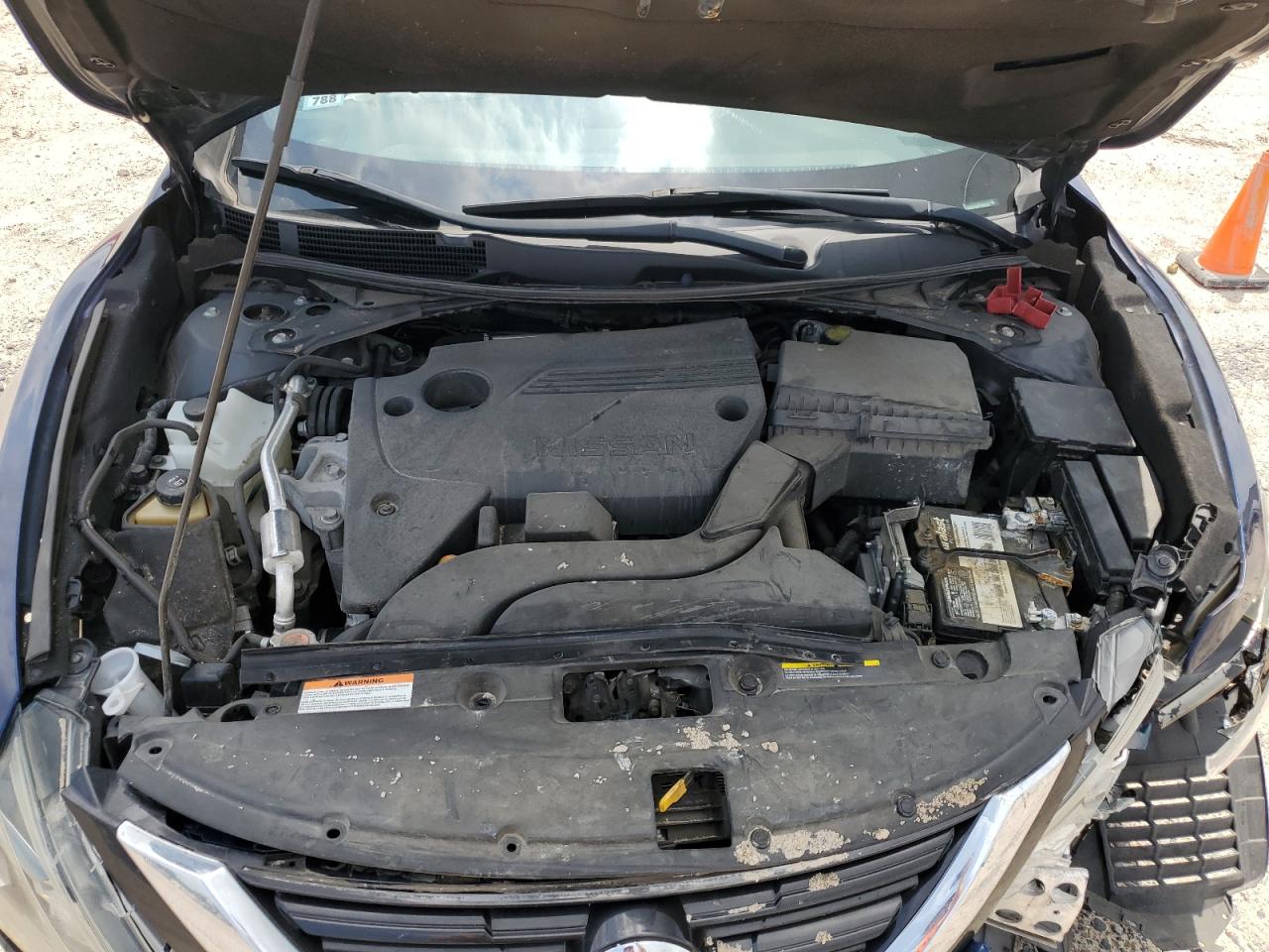 1N4AL3AP3JC252310 2018 Nissan Altima 2.5