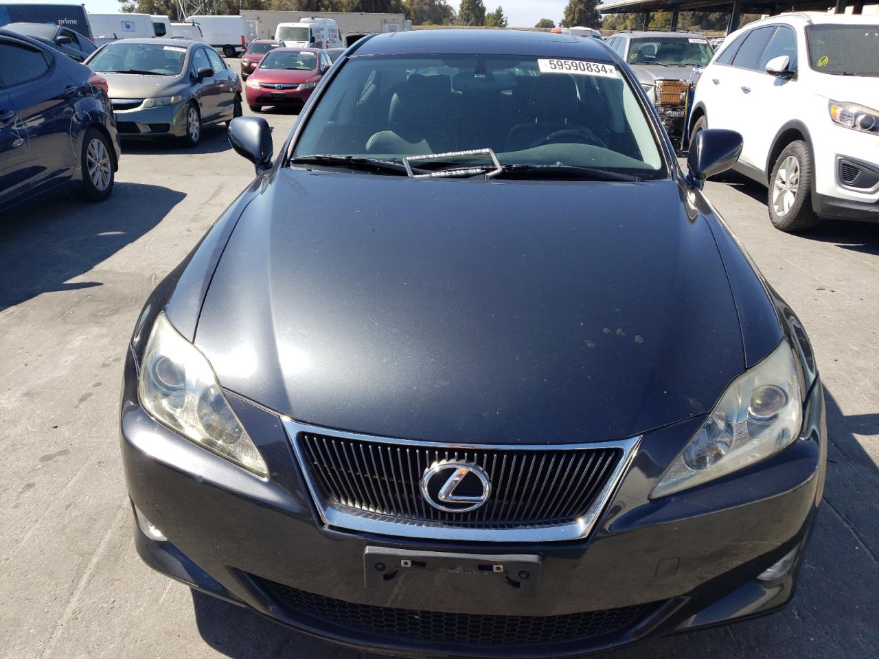 JTHBK262685084491 2008 Lexus Is 250