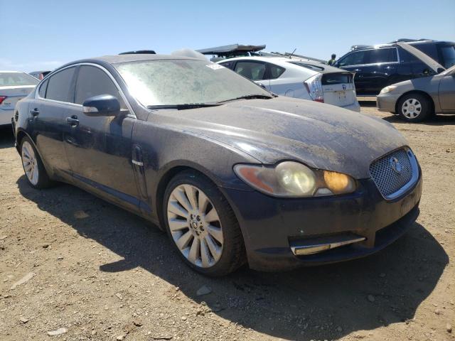 2009 Jaguar Xf Premium Luxury VIN: SAJWA06B59HR10663 Lot: 57672644