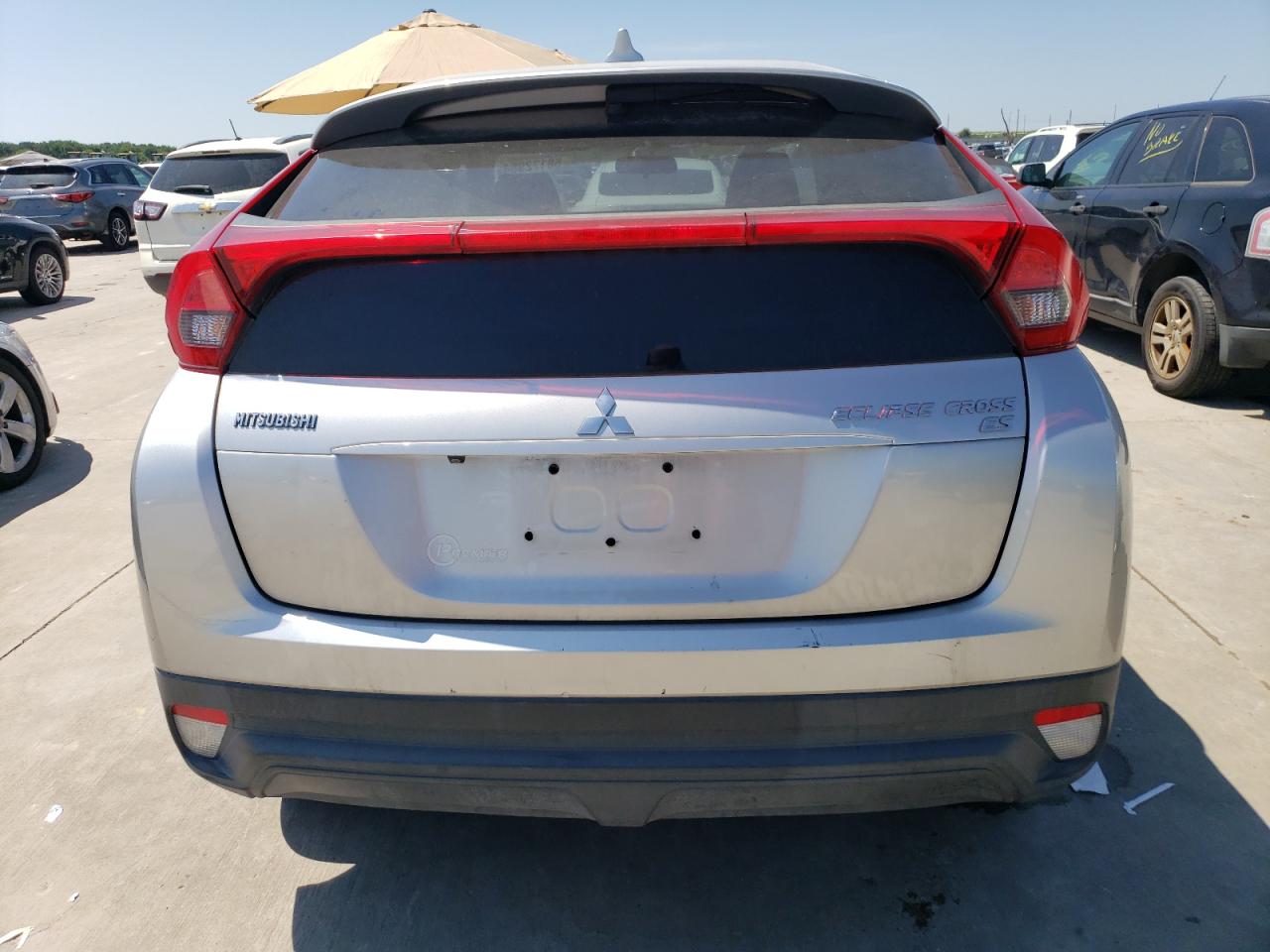 JA4AS3AA9KZ015435 2019 Mitsubishi Eclipse Cross Es