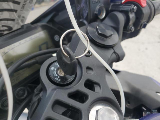 2023 YAMAHA YZFR3 A - MH3RH18Y1PK012335