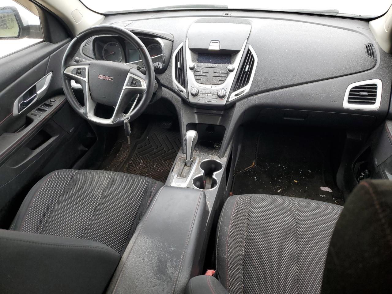 2CTFLDEY5A6290532 2010 GMC Terrain Sle