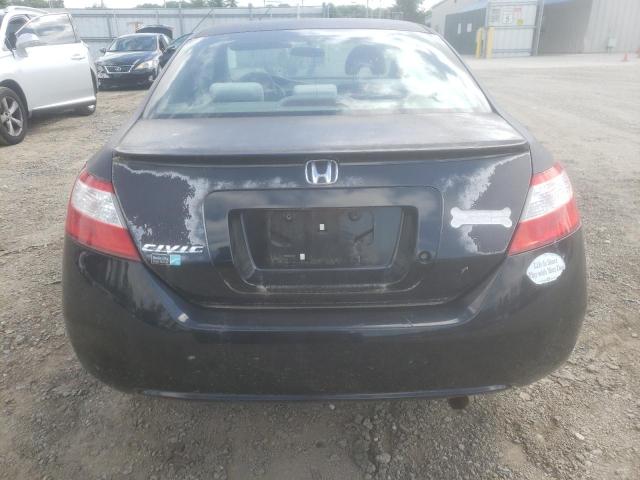 2008 Honda Civic Lx VIN: 2HGFG12678H566985 Lot: 57204534