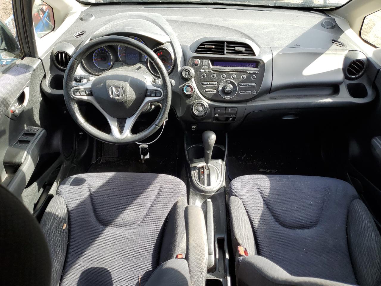 JHMGE8H52CC006396 2012 Honda Fit Sport