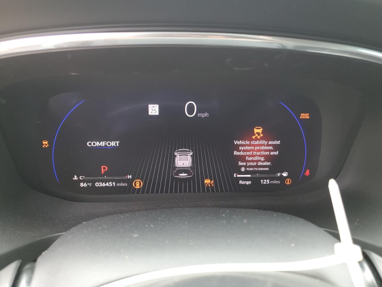 5J8YD9H3XNL001240 2022 Acura Mdx