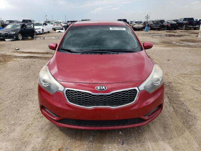 2015 KIA FORTE LX - KNAFX4A65F5338096