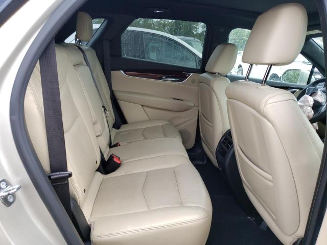 2017 CADILLAC XT5 LUXURY - 1GYKNDRS0HZ209990