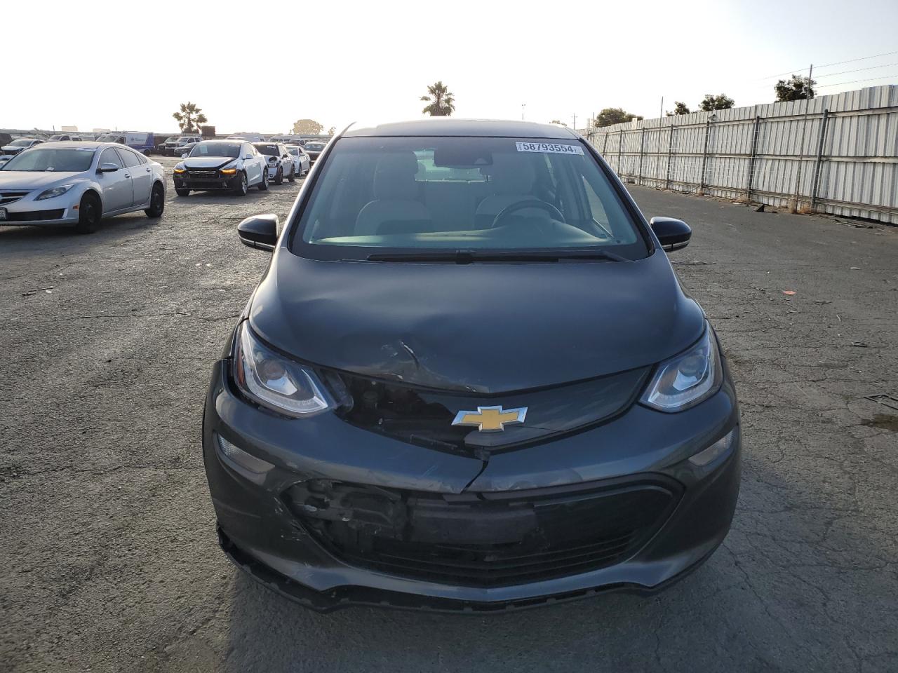 1G1FY6S0XK4105622 2019 Chevrolet Bolt Ev Lt