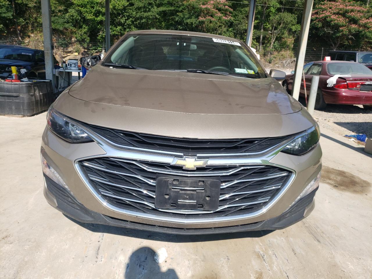 2023 Chevrolet Malibu Lt vin: 1G1ZD5ST2PF137506