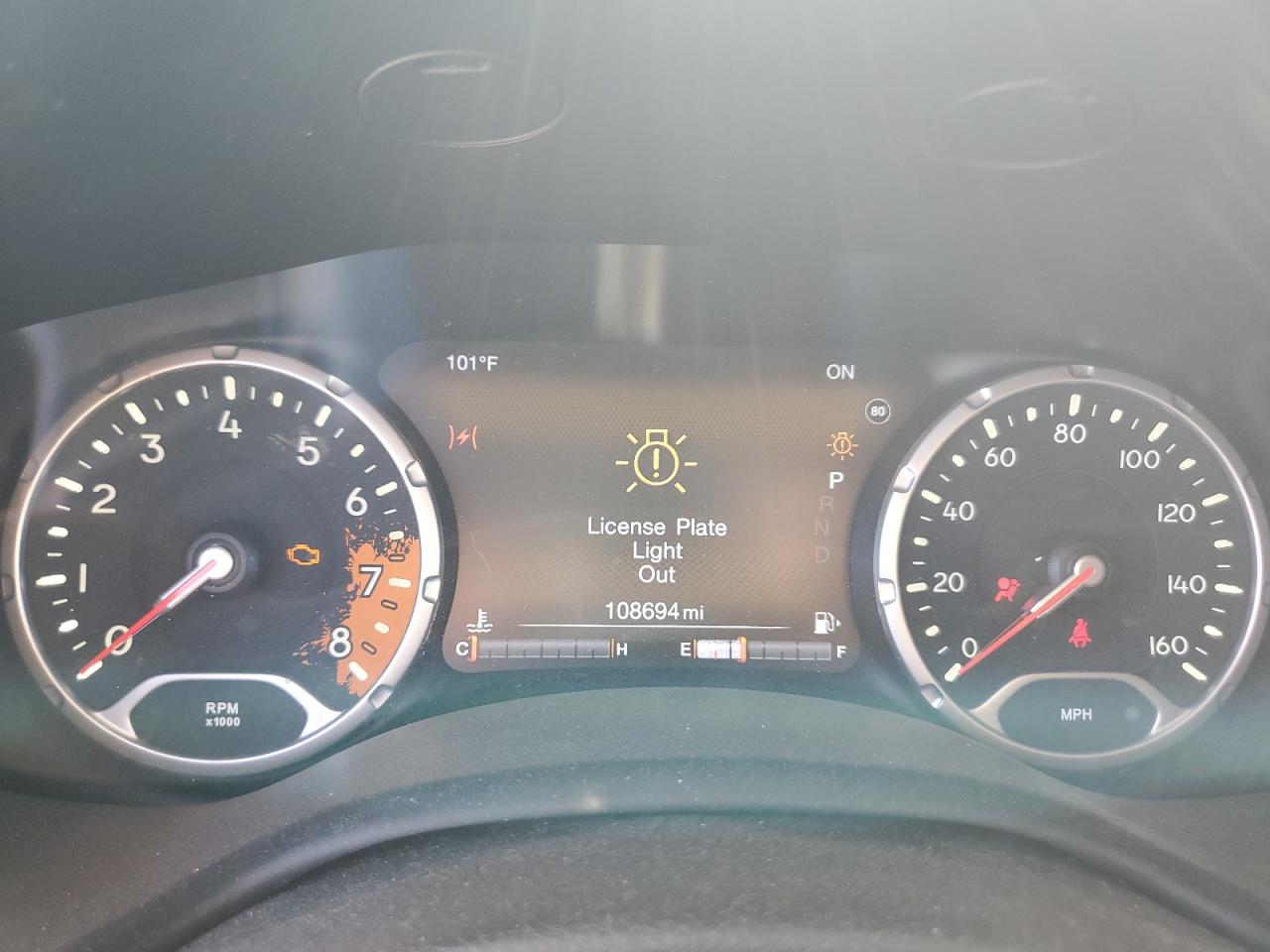 ZACCJBCT6GPD48062 2016 Jeep Renegade Trailhawk