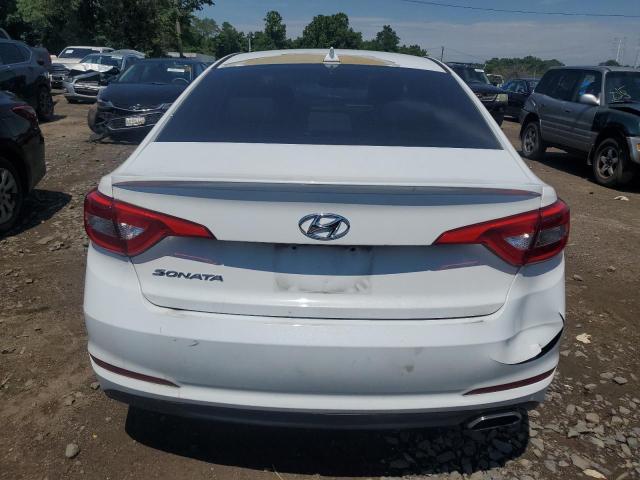 2016 Hyundai Sonata Se VIN: 5NPE24AFXGH268268 Lot: 59173324