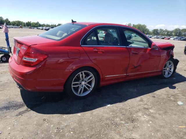 2014 MERCEDES-BENZ C 300 4MAT WDDGF8AB2EA896028  60699694