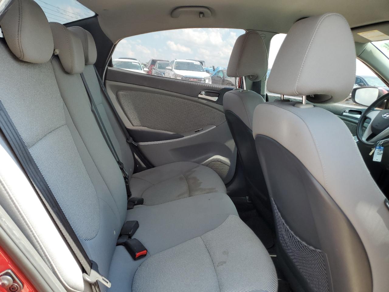 KMHCT4AE8DU303754 2013 Hyundai Accent Gls