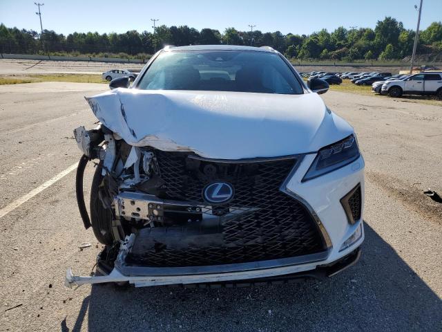 2022 LEXUS RX 450H F- 2T2YGMDAXNC088332