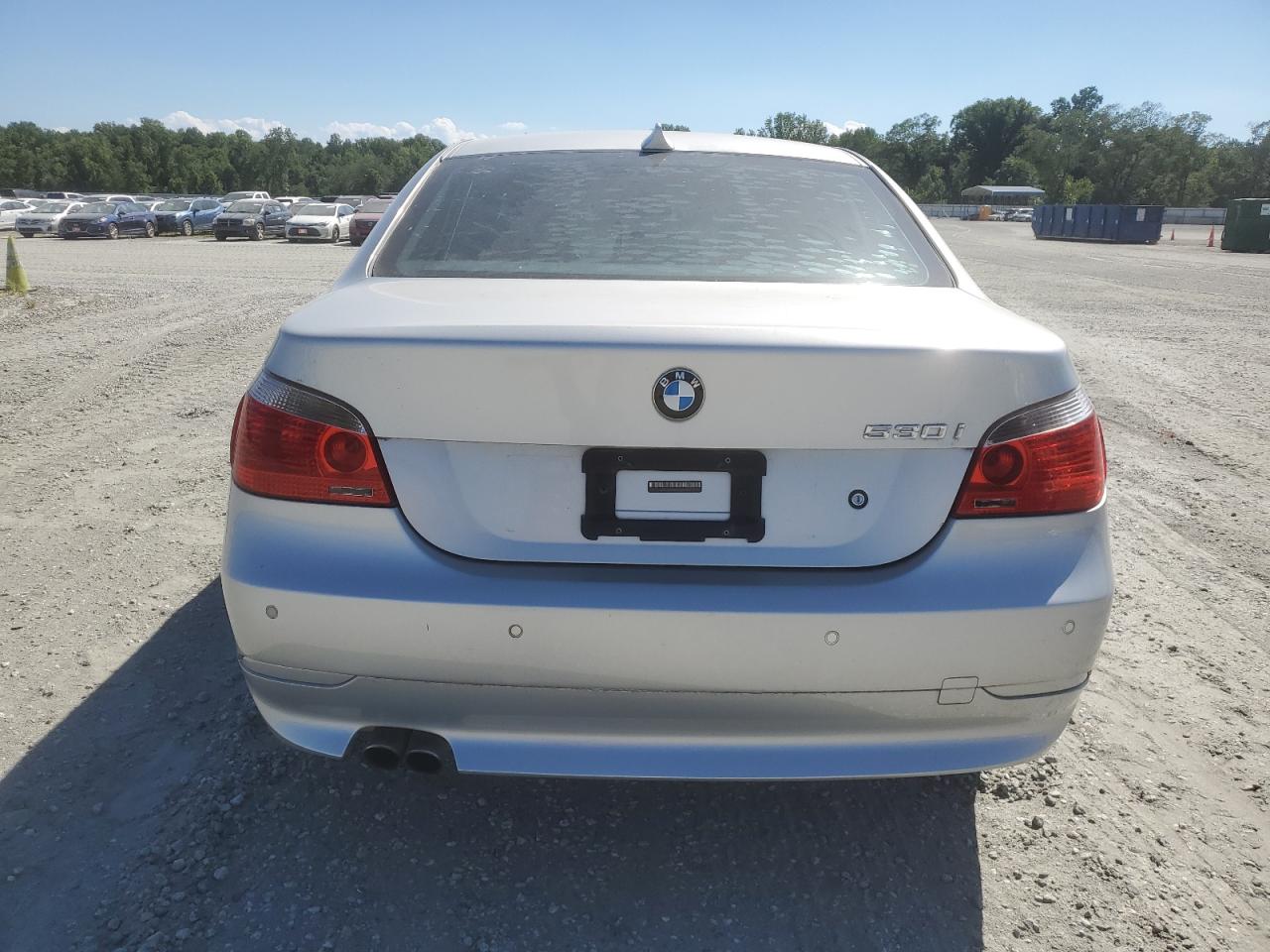 WBANE73567CM56694 2007 BMW 530 I