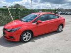 2018 CHEVROLET CRUZE LT - 1G1BE5SM5J7186658