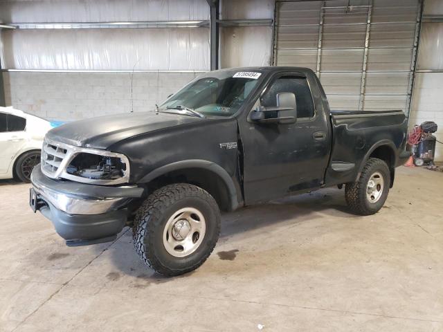 2000 Ford F150 VIN: 2FTZF082XYCA22250 Lot: 57395494