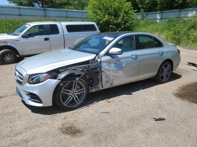 2020 MERCEDES-BENZ E 350 4MAT - WDDZF8EB4LA730805
