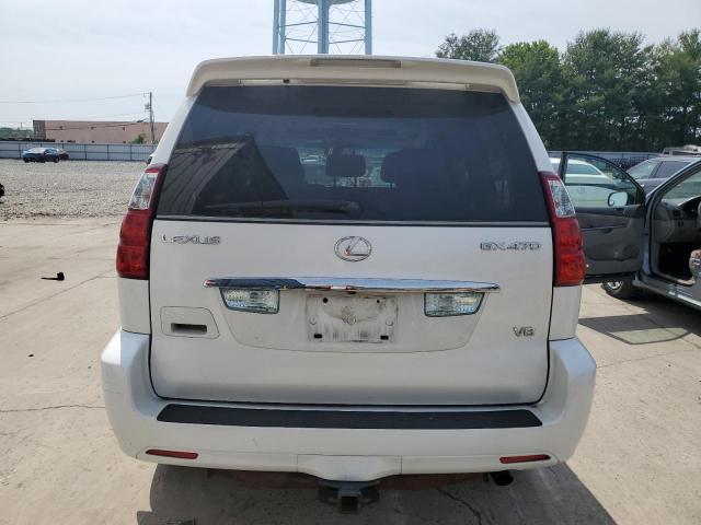 2009 Lexus Gx 470 VIN: JTJBT20X890178144 Lot: 59858114