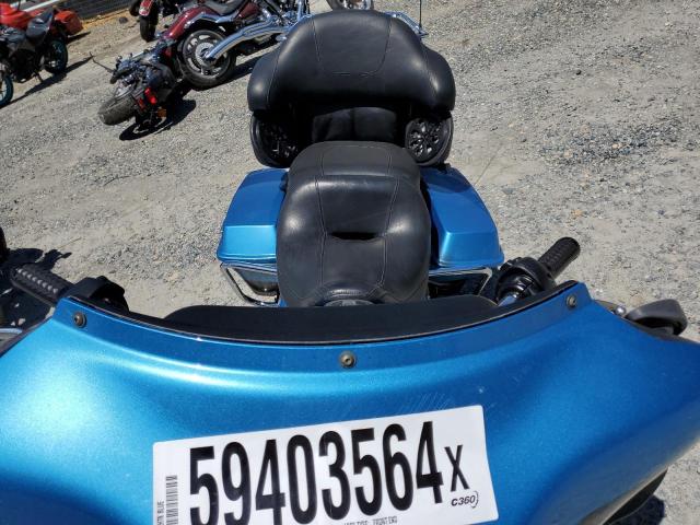2011 HARLEY-DAVIDSON FLHTK - 1HD1KEM19BB629602