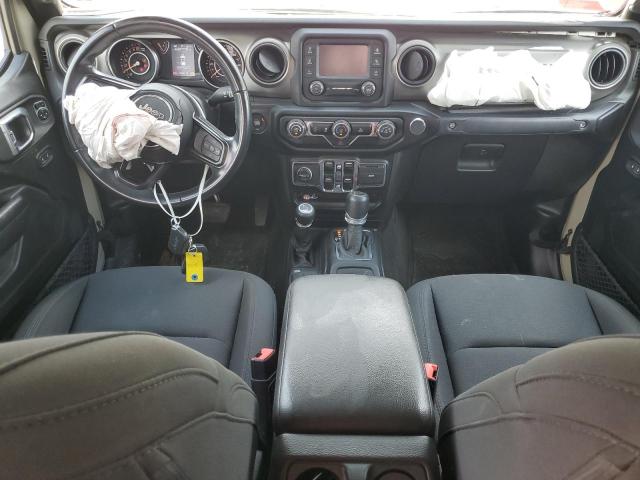 2020 Jeep Gladiator Sport VIN: 1C6JJTAG8LL176996 Lot: 58347084