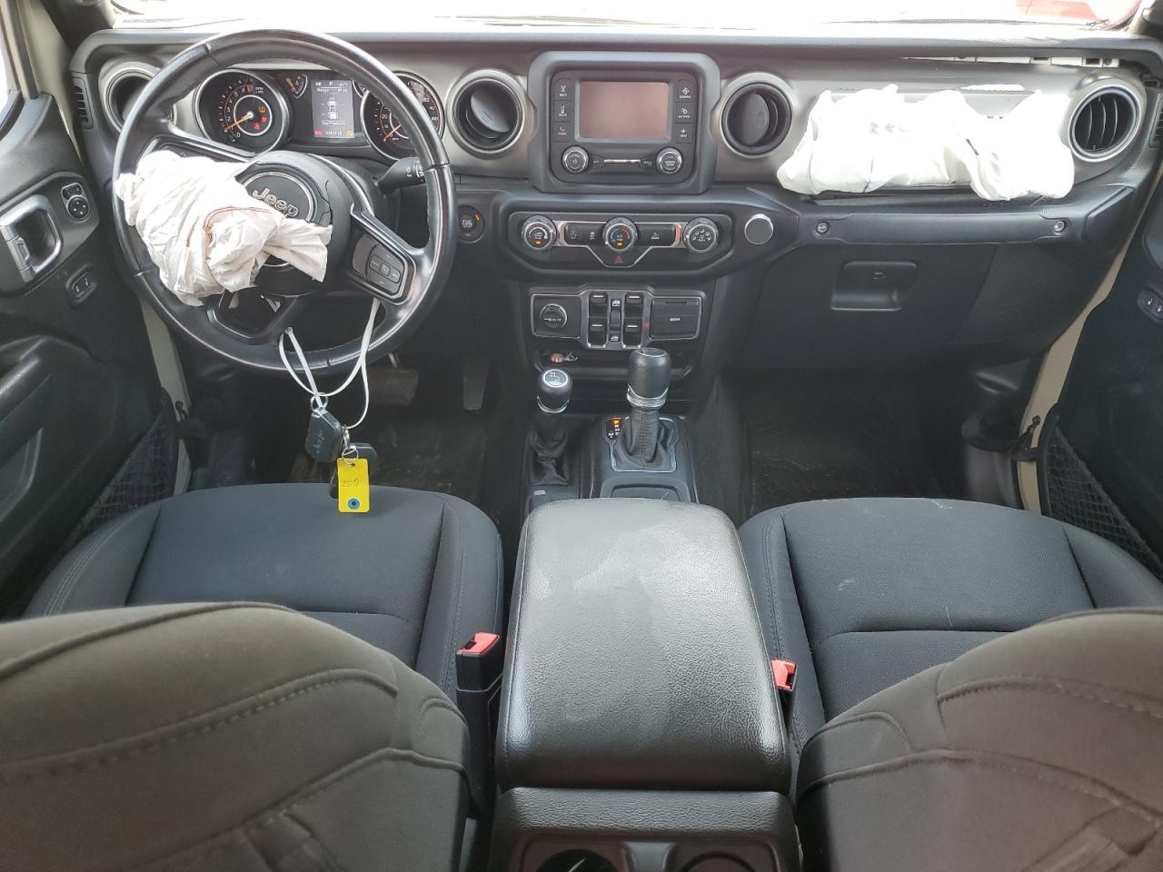 1C6JJTAG8LL176996 2020 Jeep Gladiator Sport