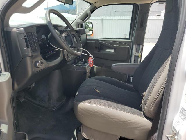 2022 GMC Savana G2500 VIN: 1GTW7AFP3N1265111 Lot: 60153694