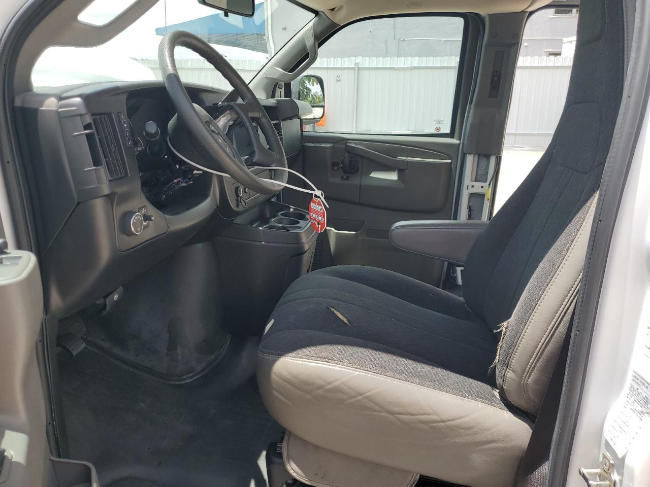 1GTW7AFP3N1265111 2022 GMC Savana G2500