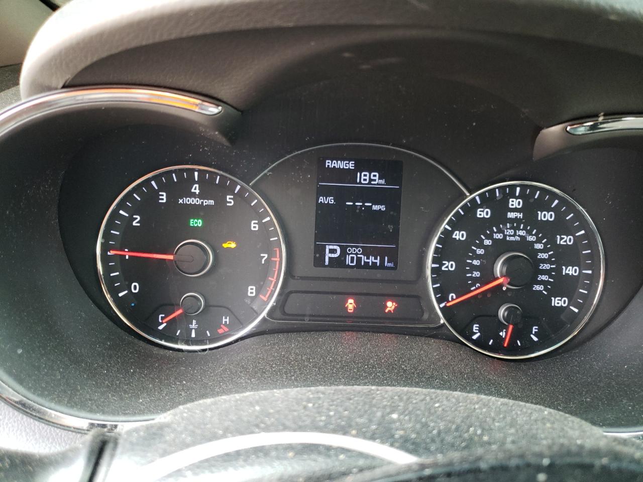 KNAFX4A68F5423191 2015 Kia Forte Lx