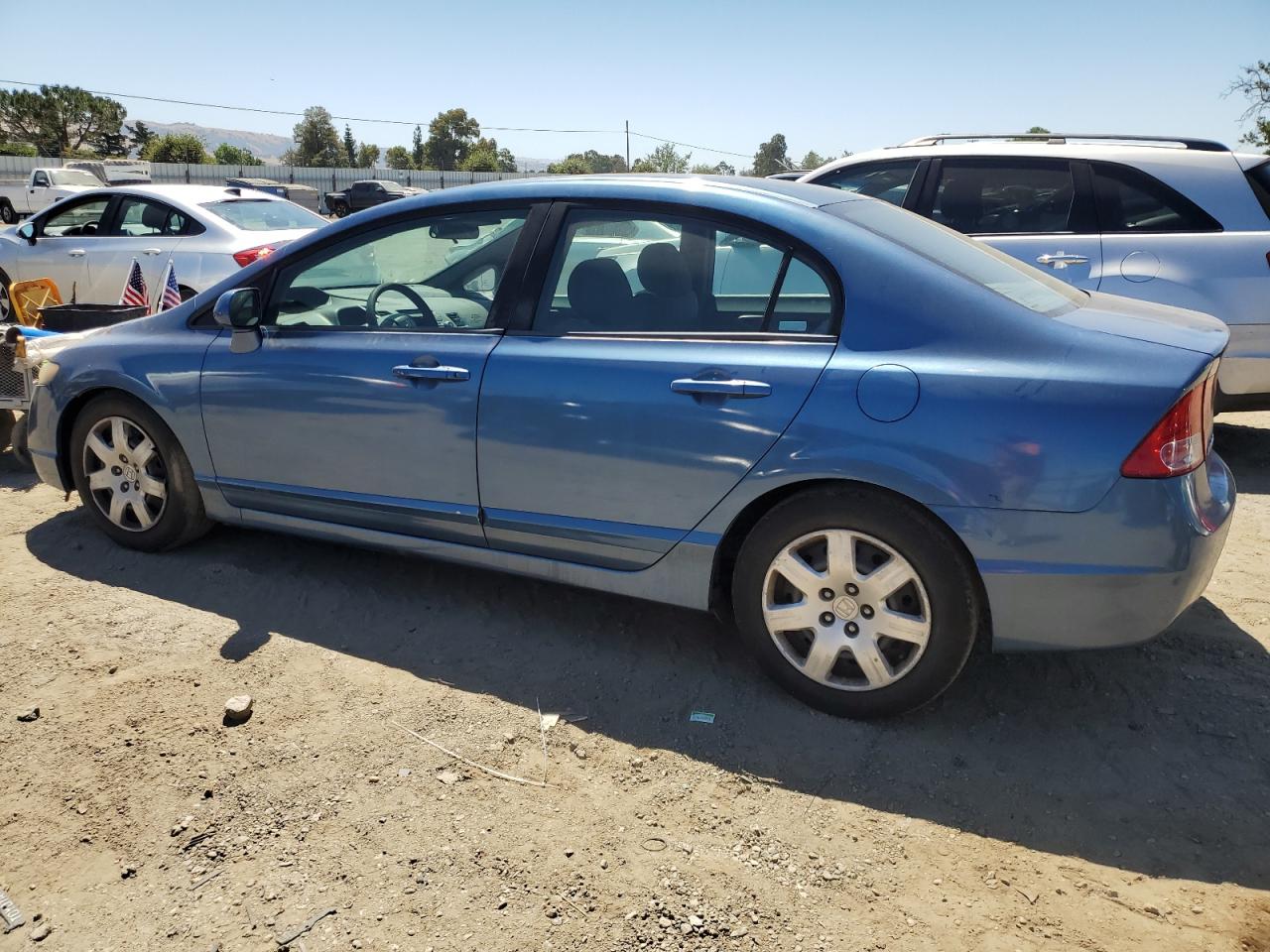 2HGFA16507H514101 2007 Honda Civic Lx