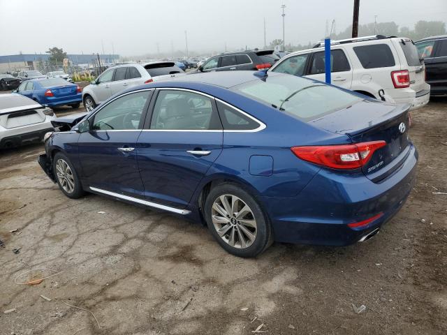 2017 Hyundai Sonata Sport VIN: 5NPE34AF9HH564462 Lot: 56579414